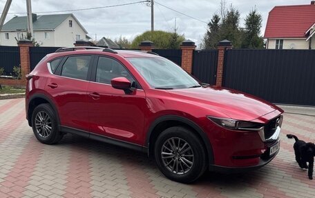 Mazda CX-5 II, 2017 год, 2 750 000 рублей, 4 фотография