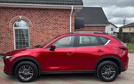 Mazda CX-5 II, 2017 год, 2 750 000 рублей, 5 фотография