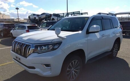 Toyota Land Cruiser Prado 150 рестайлинг 2, 2019 год, 3 920 000 рублей, 8 фотография