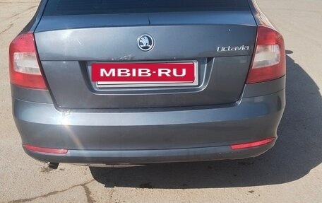 Skoda Octavia, 2010 год, 739 500 рублей, 4 фотография