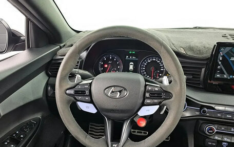 Hyundai Veloster II, 2021 год, 2 143 000 рублей, 9 фотография