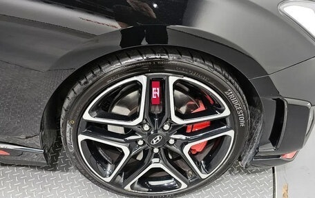 Hyundai Veloster II, 2021 год, 2 143 000 рублей, 5 фотография