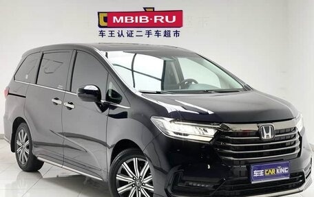Honda Odyssey IV, 2024 год, 4 000 000 рублей, 16 фотография