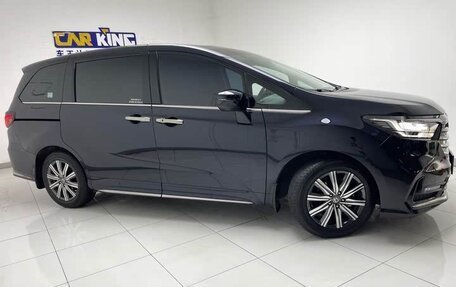 Honda Odyssey IV, 2024 год, 4 000 000 рублей, 15 фотография