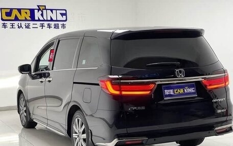 Honda Odyssey IV, 2024 год, 4 000 000 рублей, 26 фотография