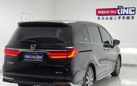 Honda Odyssey IV, 2024 год, 4 000 000 рублей, 25 фотография