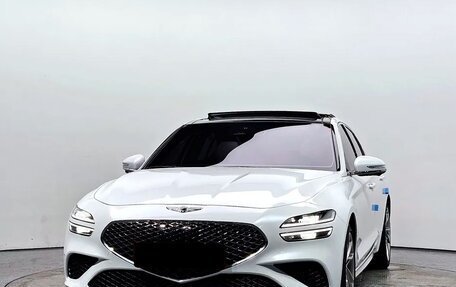 Genesis G70 I, 2021 год, 2 716 600 рублей, 2 фотография