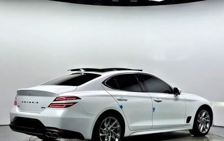 Genesis G70 I, 2021 год, 2 716 600 рублей, 3 фотография