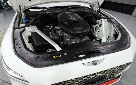 Genesis G70 I, 2021 год, 2 716 600 рублей, 5 фотография