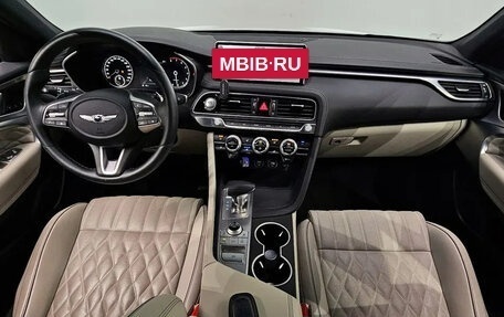 Genesis G70 I, 2021 год, 2 716 600 рублей, 8 фотография
