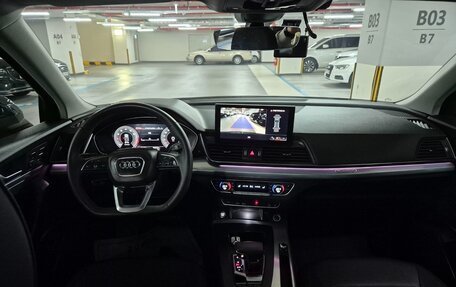 Audi Q5, 2022 год, 4 310 000 рублей, 9 фотография