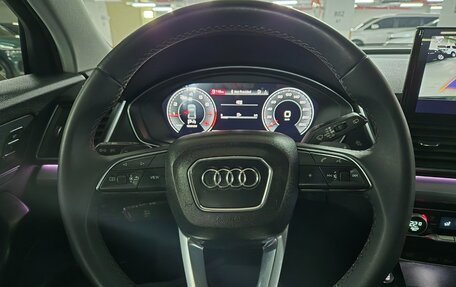 Audi Q5, 2022 год, 4 310 000 рублей, 10 фотография