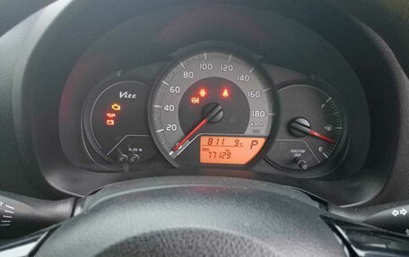 Toyota Vitz, 2018 год, 950 000 рублей, 7 фотография
