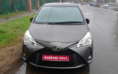 Toyota Vitz, 2018 год, 950 000 рублей, 1 фотография