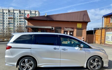 Honda Odyssey IV, 2014 год, 2 300 000 рублей, 1 фотография