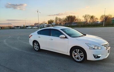 Nissan Teana, 2014 год, 1 800 000 рублей, 1 фотография