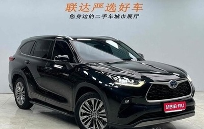 Toyota Highlander, 2021 год, 3 396 443 рублей, 1 фотография