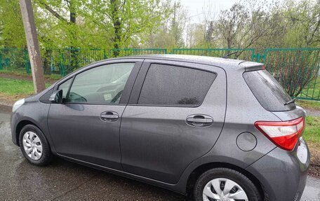 Toyota Vitz, 2018 год, 950 000 рублей, 16 фотография