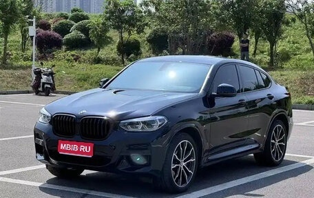 BMW X4, 2021 год, 3 750 000 рублей, 1 фотография