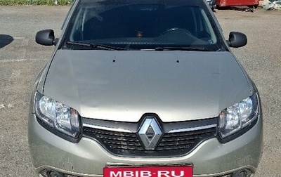 Renault Logan II, 2014 год, 450 000 рублей, 1 фотография