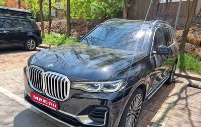 BMW X7, 2022 год, 7 150 000 рублей, 1 фотография
