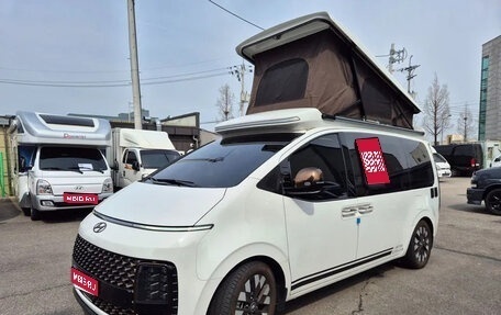 Hyundai Staria, 2022 год, 4 550 855 рублей, 1 фотография