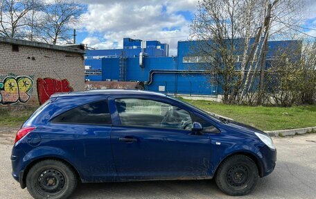 Opel Corsa D, 2008 год, 300 000 рублей, 2 фотография