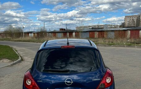 Opel Corsa D, 2008 год, 300 000 рублей, 4 фотография