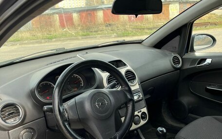Opel Corsa D, 2008 год, 300 000 рублей, 5 фотография