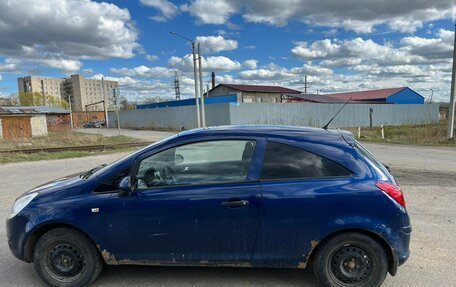 Opel Corsa D, 2008 год, 300 000 рублей, 3 фотография