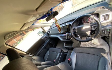 Honda Odyssey IV, 2014 год, 2 300 000 рублей, 12 фотография