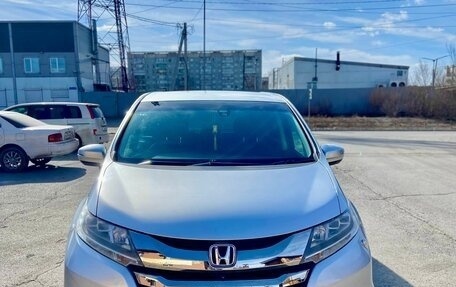 Honda Odyssey IV, 2014 год, 2 300 000 рублей, 3 фотография