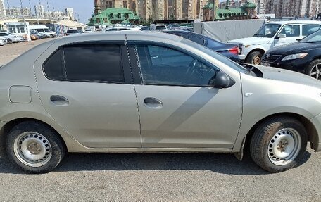 Renault Logan II, 2014 год, 450 000 рублей, 2 фотография