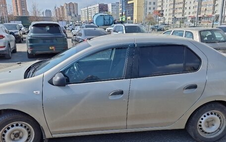 Renault Logan II, 2014 год, 450 000 рублей, 3 фотография