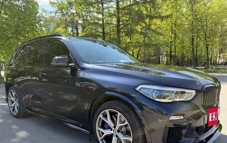 BMW X5, 2019 год, 6 700 000 рублей, 2 фотография