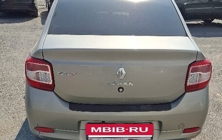 Renault Logan II, 2014 год, 450 000 рублей, 4 фотография