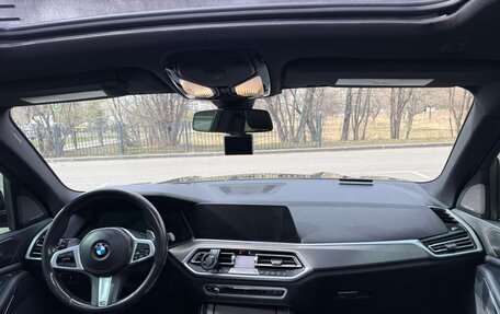 BMW X5, 2019 год, 6 700 000 рублей, 10 фотография