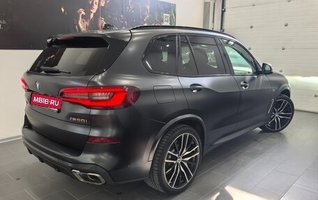 BMW X5, 2021 год, 10 595 000 рублей, 3 фотография