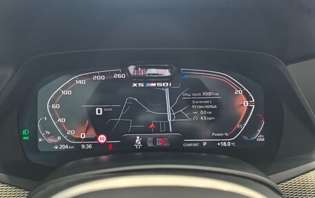 BMW X5, 2021 год, 10 595 000 рублей, 7 фотография