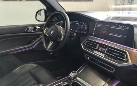 BMW X5, 2021 год, 10 595 000 рублей, 4 фотография