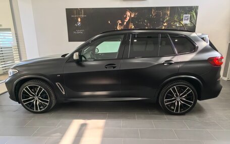 BMW X5, 2021 год, 10 595 000 рублей, 12 фотография