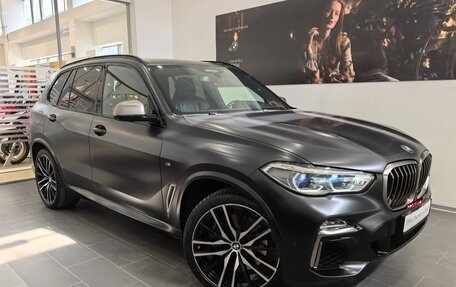 BMW X5, 2021 год, 10 595 000 рублей, 9 фотография