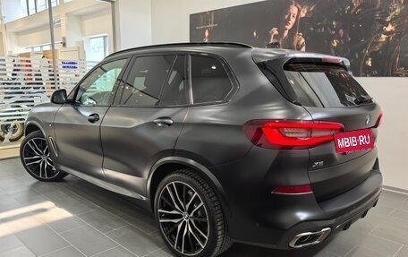 BMW X5, 2021 год, 10 595 000 рублей, 10 фотография