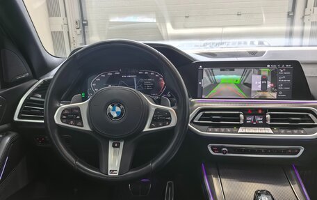 BMW X5, 2021 год, 10 595 000 рублей, 20 фотография