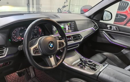BMW X5, 2021 год, 10 595 000 рублей, 19 фотография