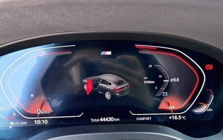 BMW X4, 2021 год, 3 750 000 рублей, 5 фотография