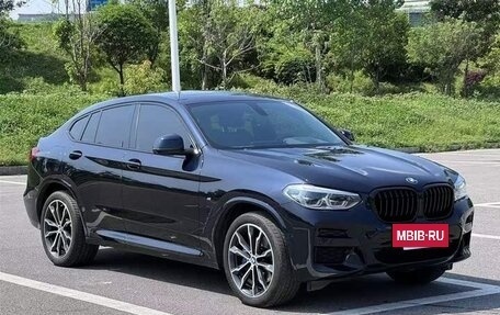 BMW X4, 2021 год, 3 750 000 рублей, 3 фотография