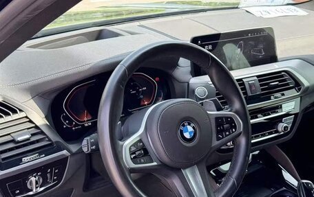 BMW X4, 2021 год, 3 750 000 рублей, 11 фотография