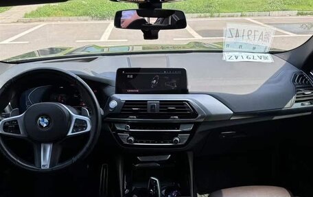 BMW X4, 2021 год, 3 750 000 рублей, 12 фотография