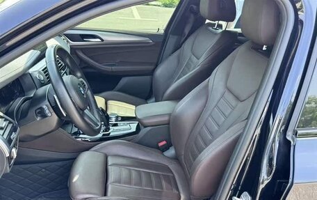 BMW X4, 2021 год, 3 750 000 рублей, 14 фотография